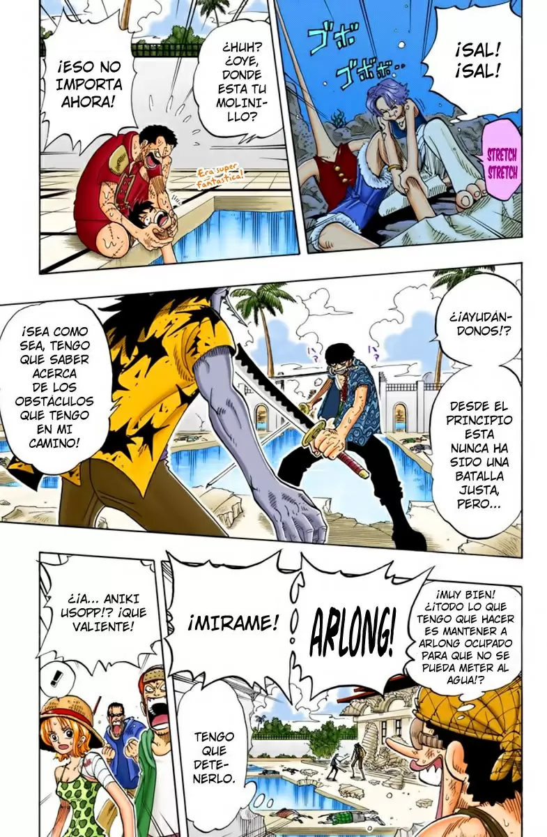 One Piece - Capítulo 89 - Página 3 - LectorTMOo