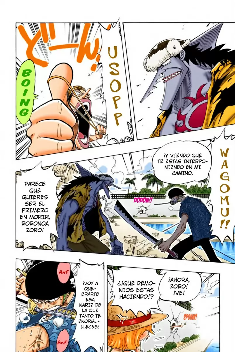One Piece - Capítulo 89 - Página 4 - LectorTMOo