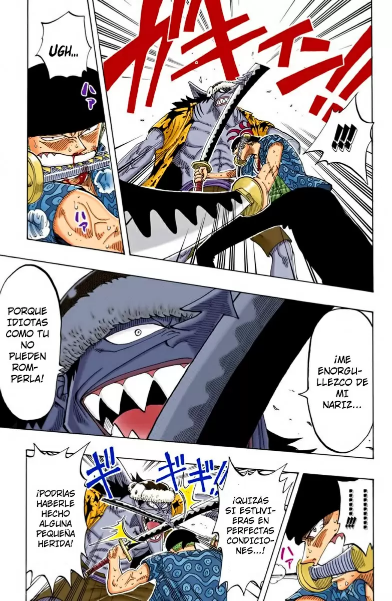 One Piece - Capítulo 89 - Página 5 - LectorTMOo
