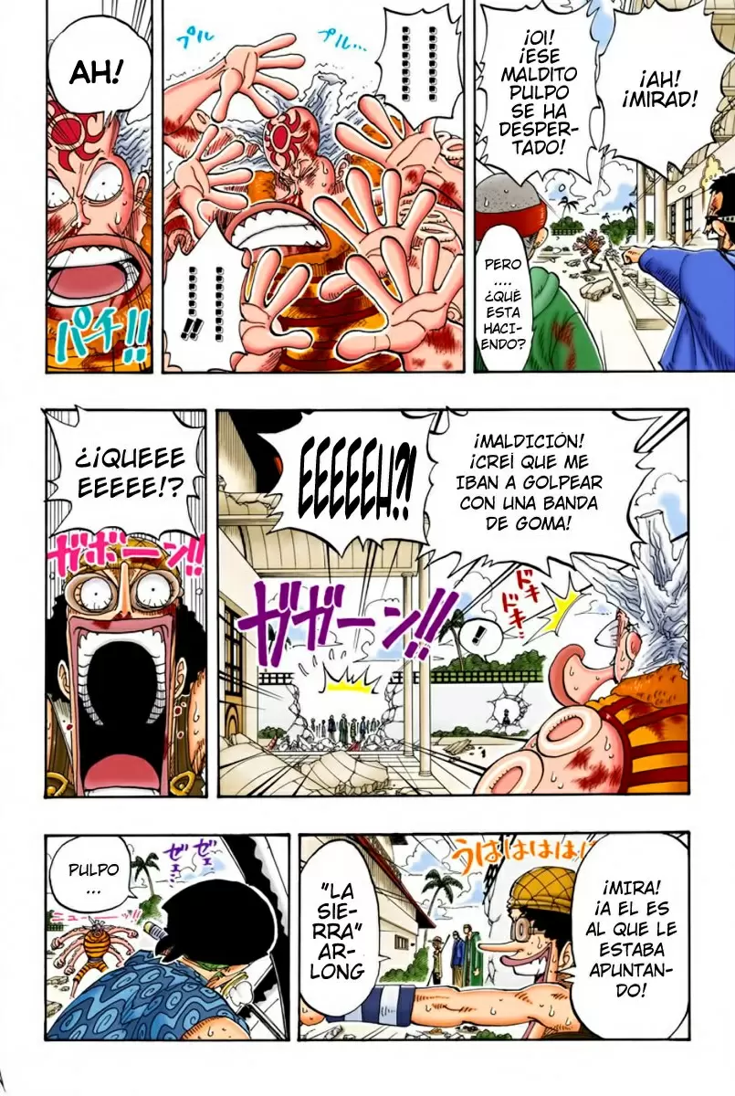 One Piece - Capítulo 89 - Página 6 - LectorTMOo