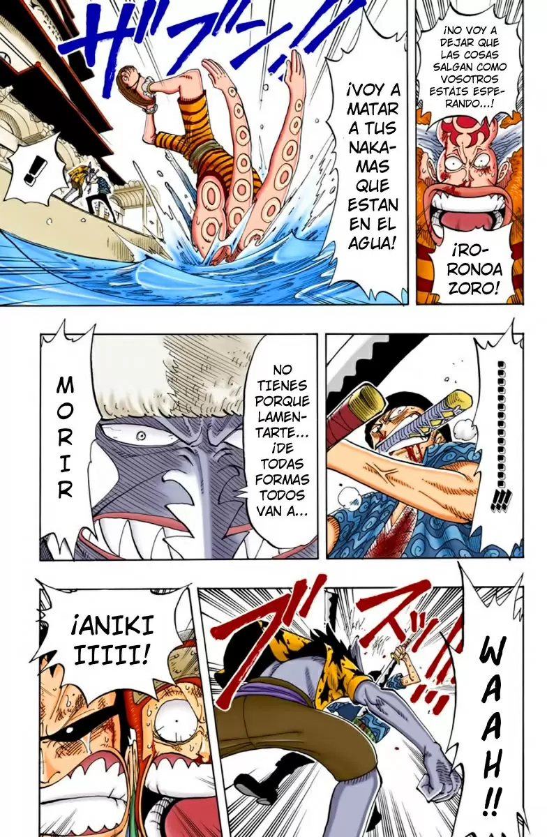 One Piece - Capítulo 89 - Página 7 - LectorTMOo