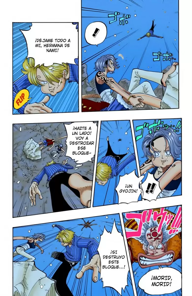 One Piece - Capítulo 89 - Página 8 - LectorTMOo