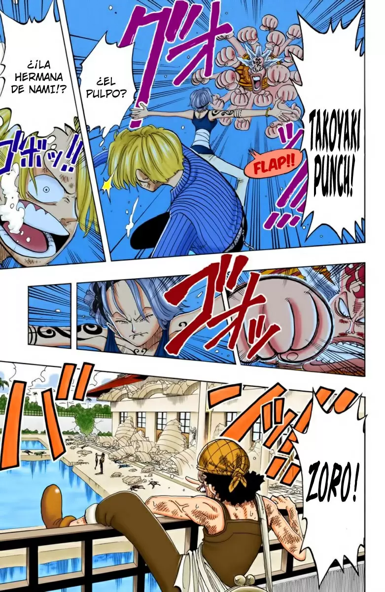One Piece - Capítulo 89 - Página 9 - LectorTMOo