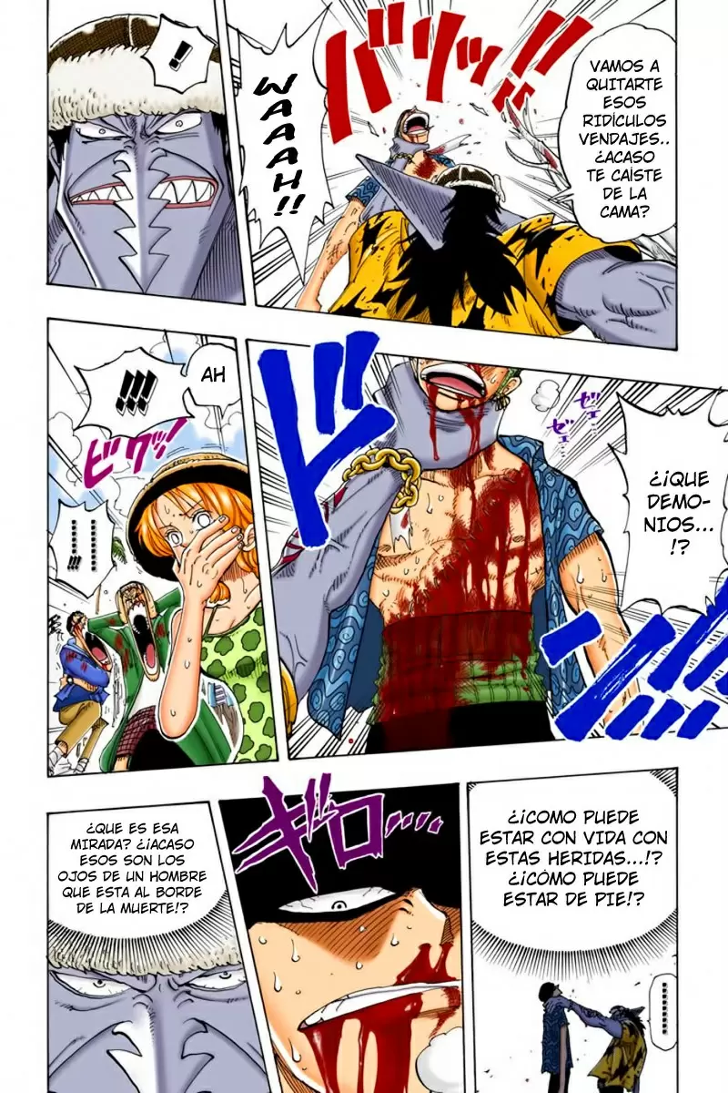 One Piece - Capítulo 89 - Página 10 - LectorTMOo