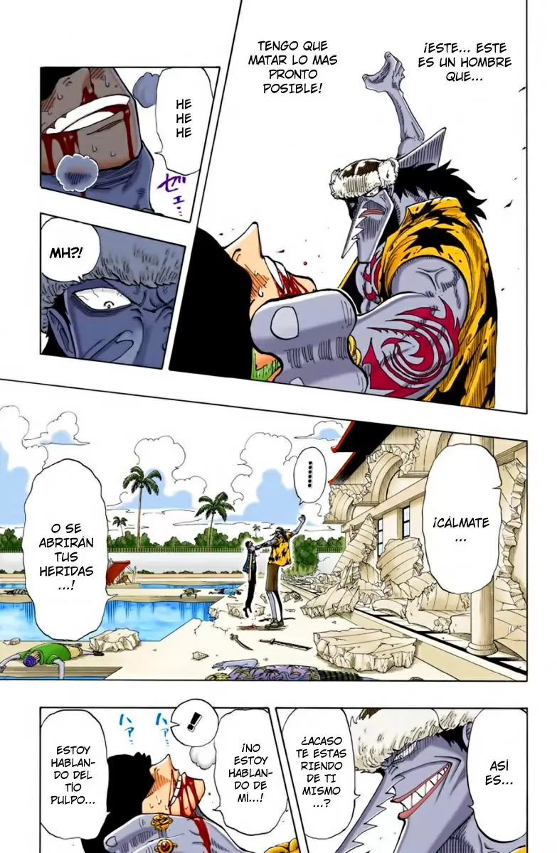 One Piece - Capítulo 89 - Página 11 - LectorTMOo