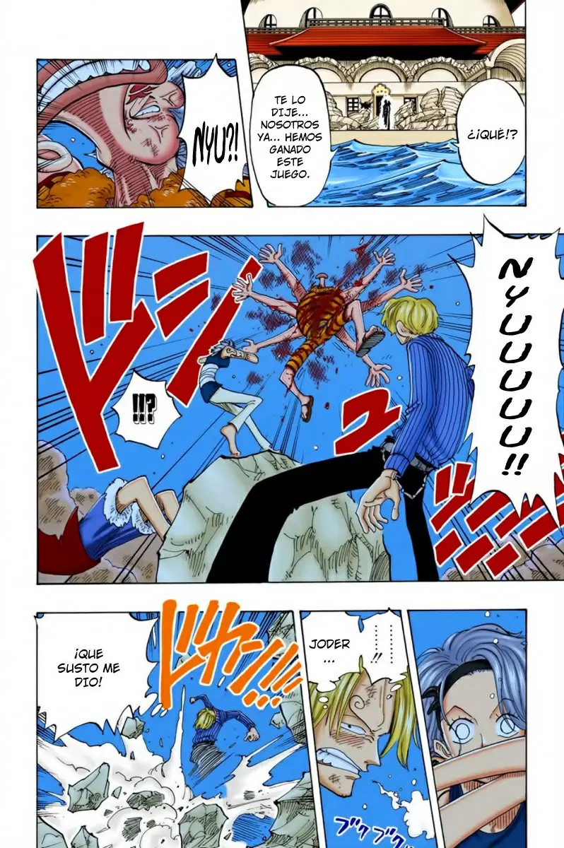 One Piece - Capítulo 89 - Página 12 - LectorTMOo
