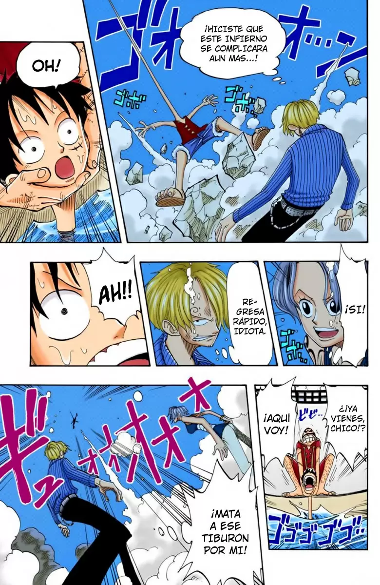 One Piece - Capítulo 89 - Página 13 - LectorTMOo