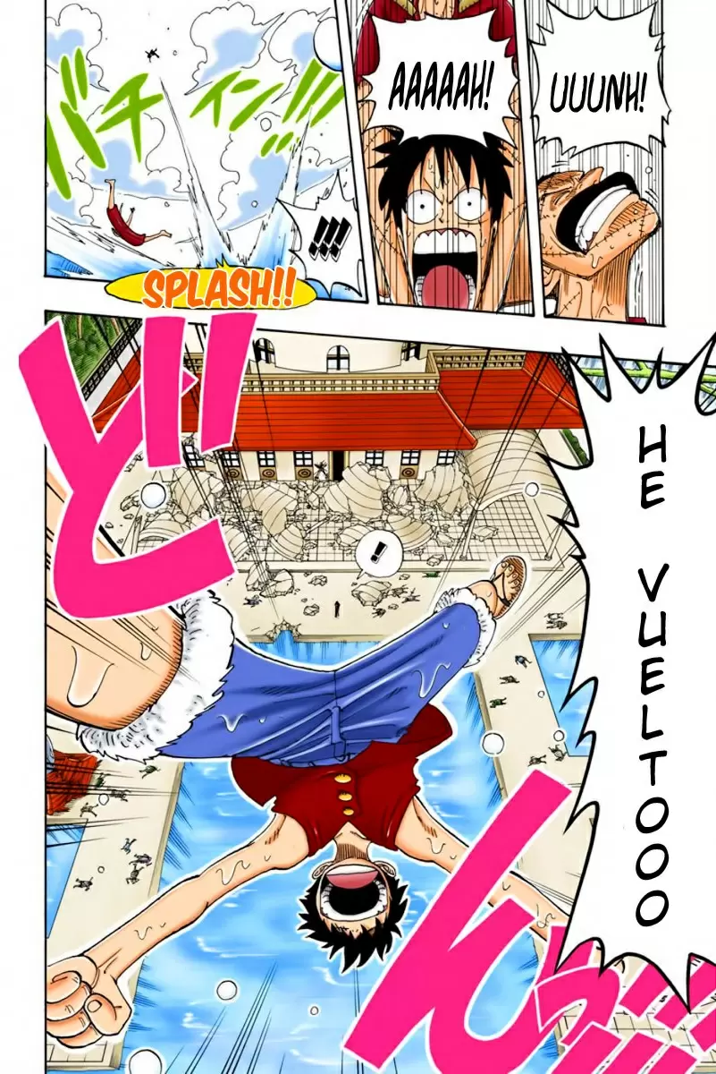 One Piece - Capítulo 89 - Página 14 - LectorTMOo