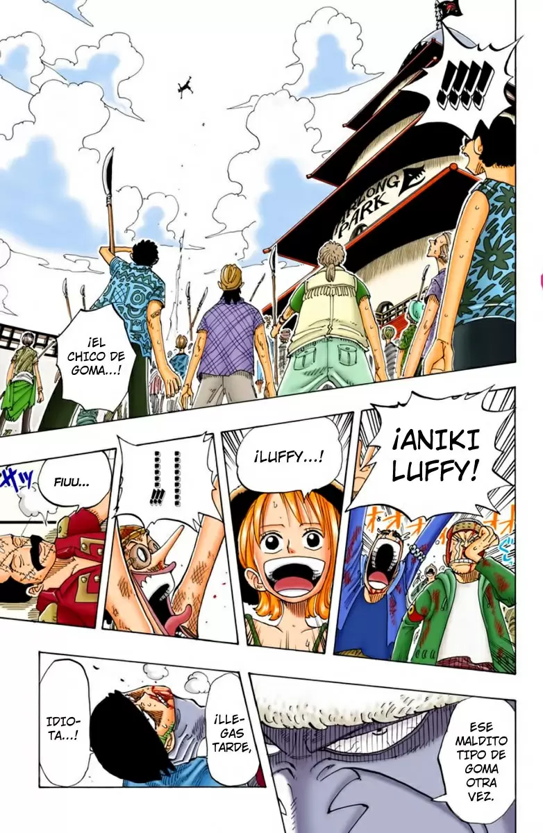 One Piece - Capítulo 89 - Página 15 - LectorTMOo