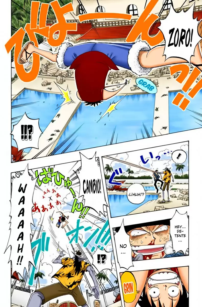 One Piece - Capítulo 89 - Página 16 - LectorTMOo