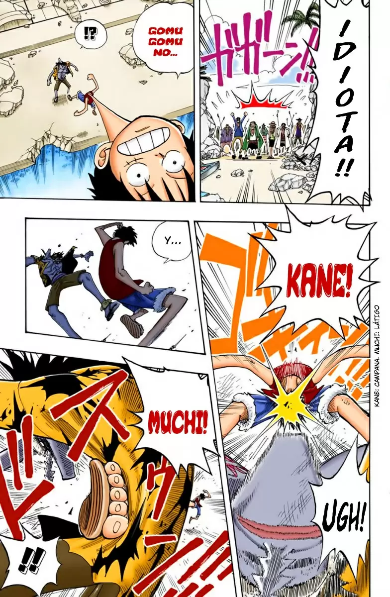 One Piece - Capítulo 89 - Página 17 - LectorTMOo