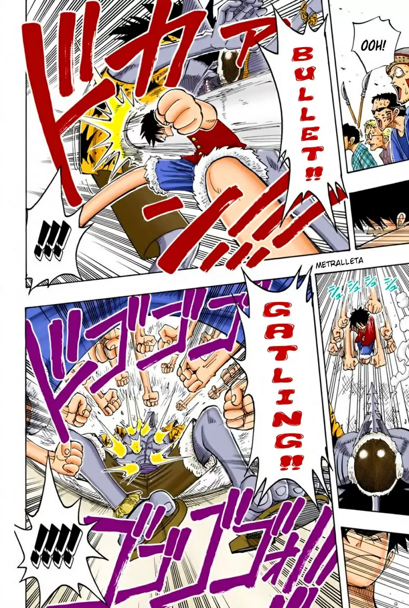 One Piece - Capítulo 89 - Página 18 - LectorTMOo