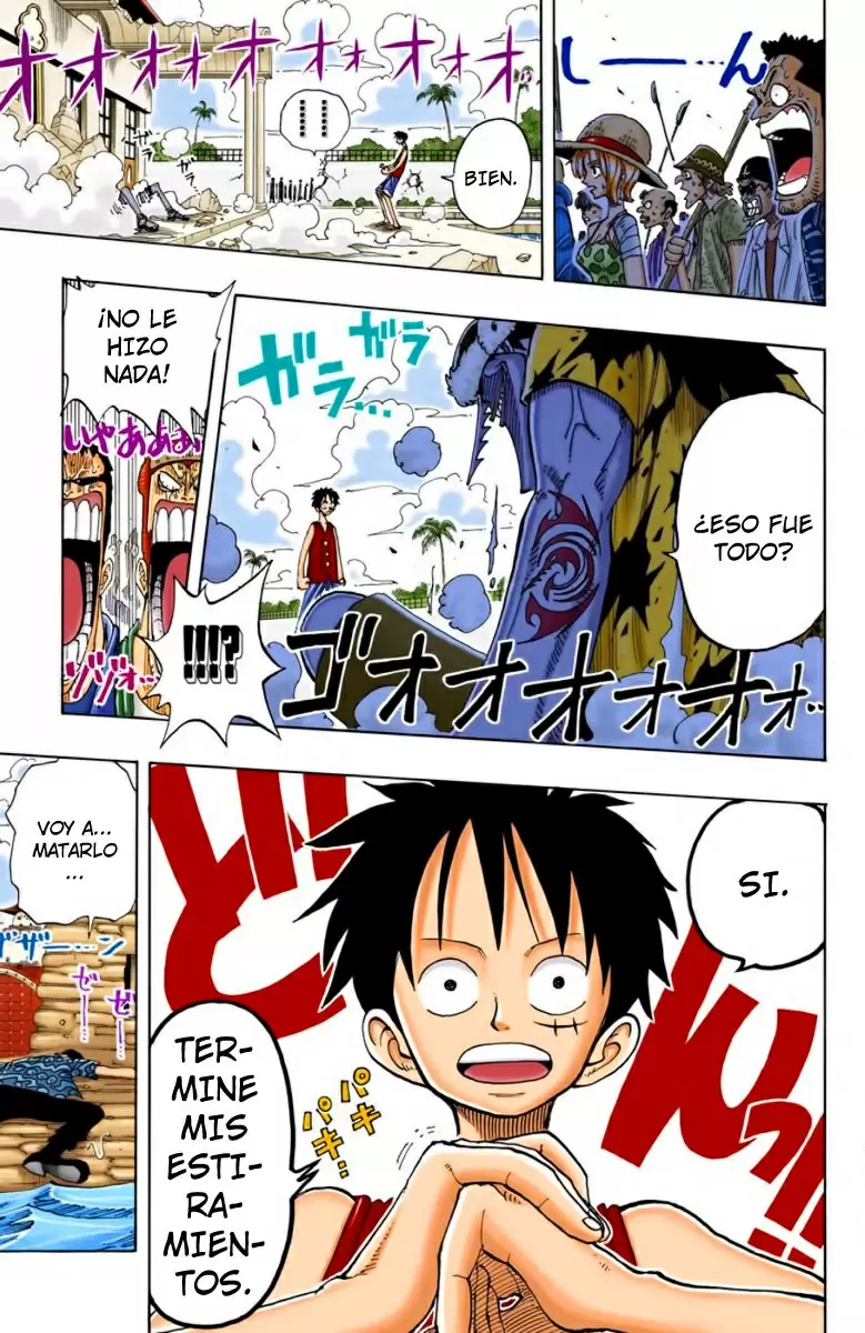 One Piece - Capítulo 89 - Página 19 - LectorTMOo