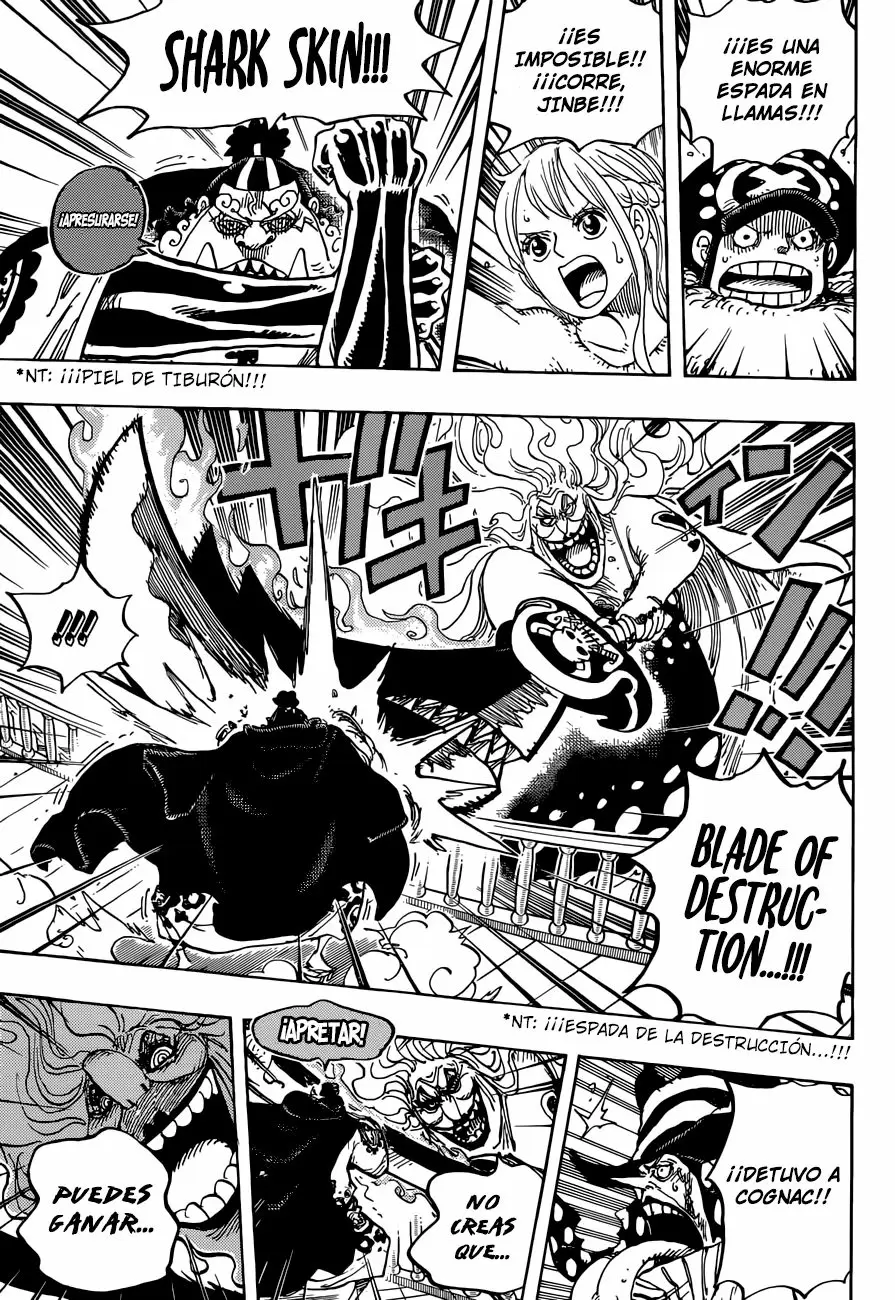 One Piece - Capítulo 890 - Página 6 - LectorTMOo