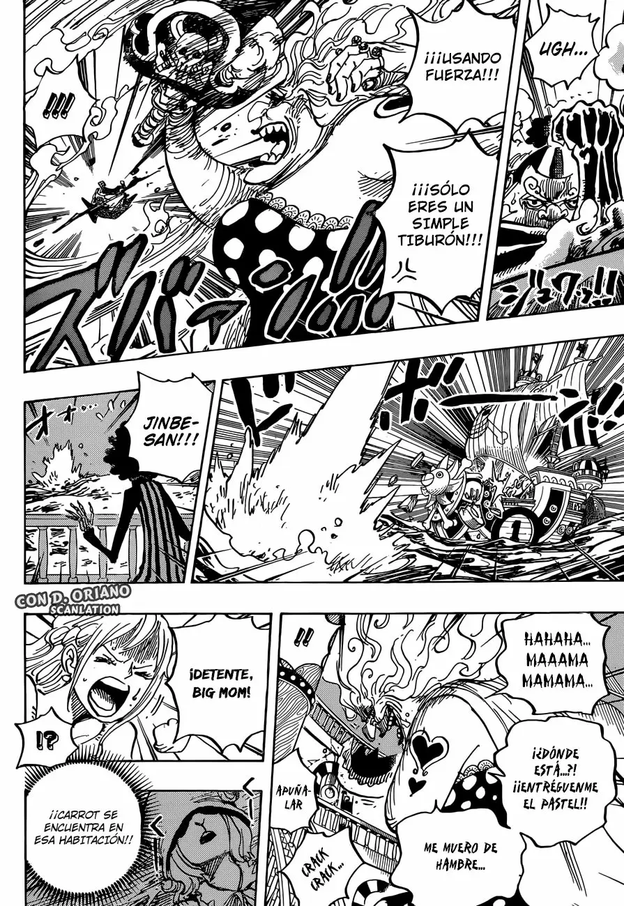 One Piece - Capítulo 890 - Página 7 - LectorTMOo
