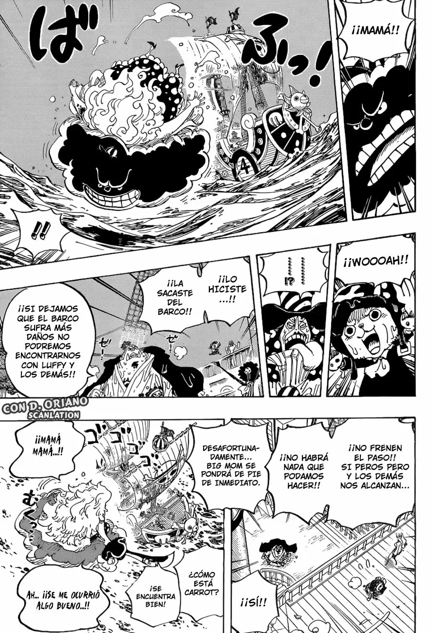 One Piece - Capítulo 890 - Página 12 - LectorTMOo