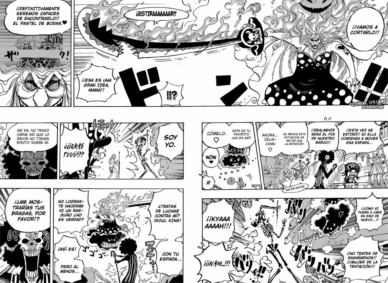 One Piece - Capítulo 890 - Página 13 - LectorTMOo