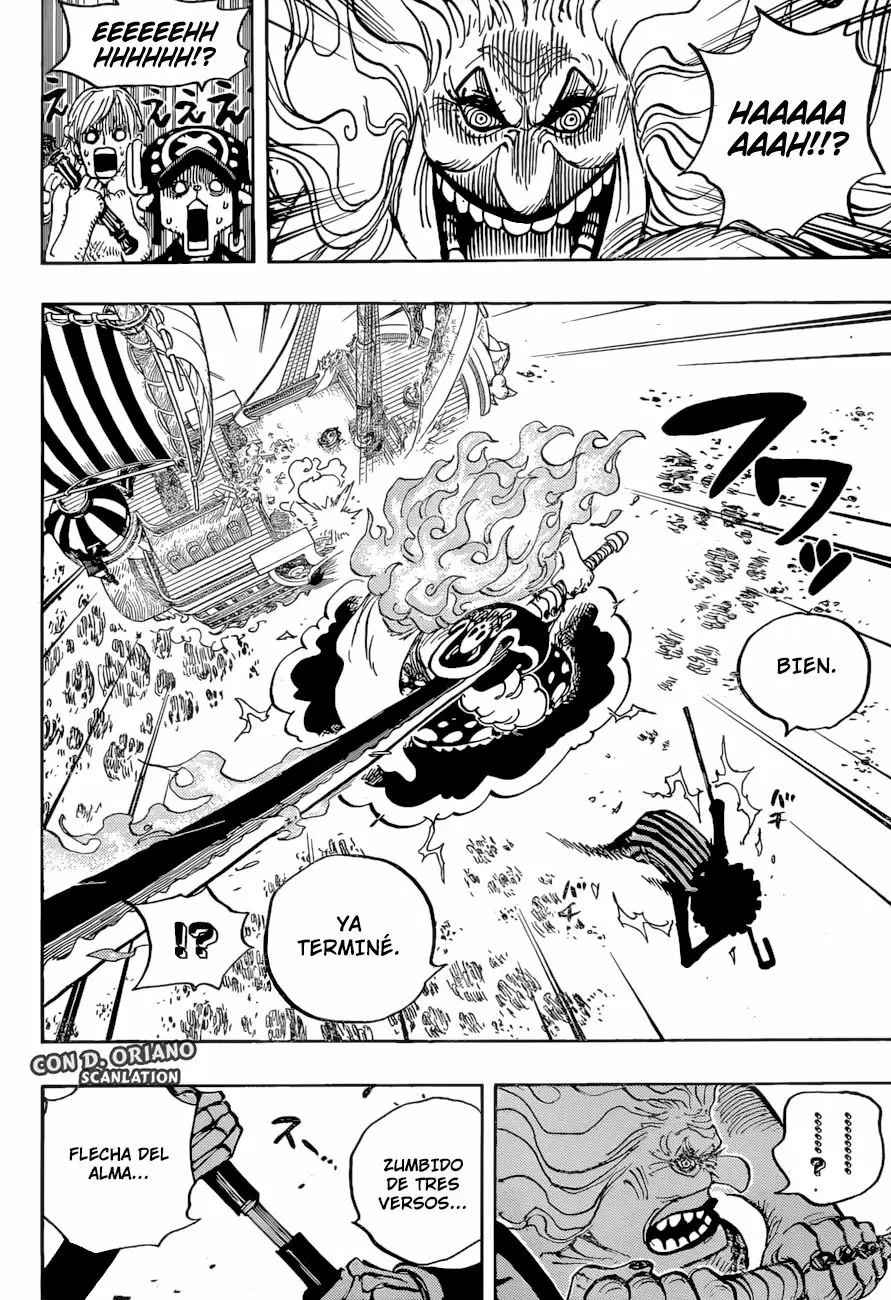 One Piece - Capítulo 890 - Página 14 - LectorTMOo