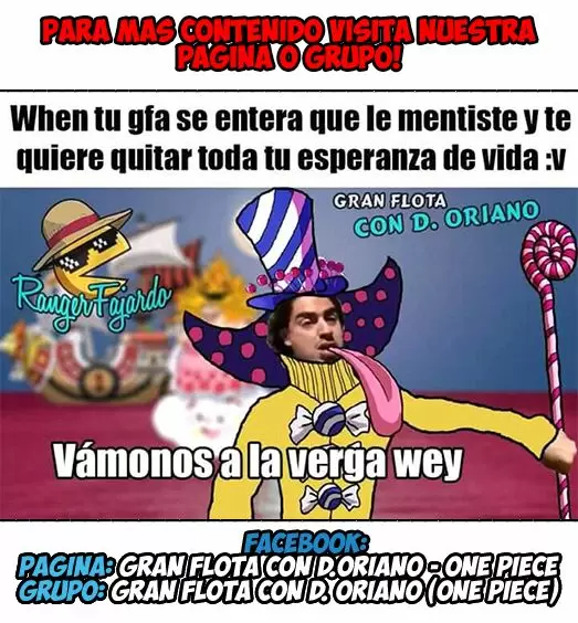 One Piece - Capítulo 890 - Página 19 - LectorTMOo