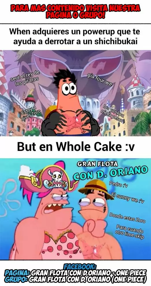 One Piece - Capítulo 890 - Página 20 - LectorTMOo