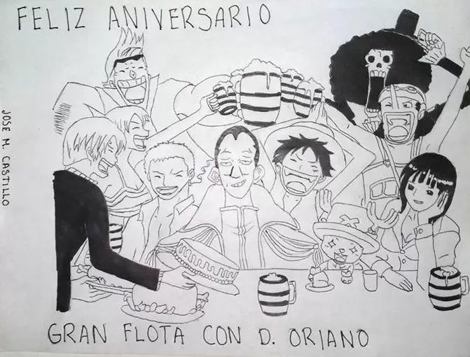 One Piece - Capítulo 890 - Página 21 - LectorTMOo