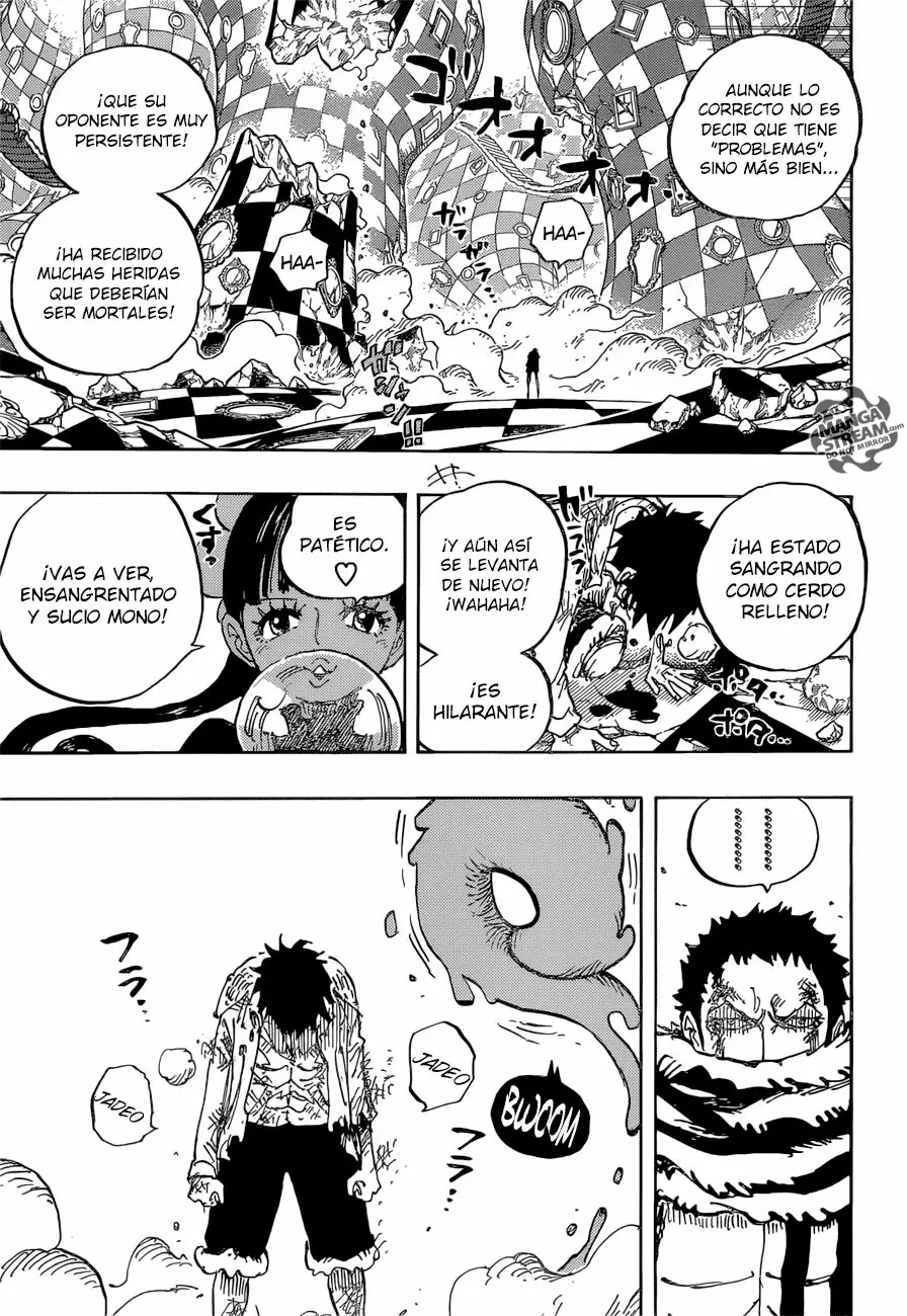 One Piece - Capítulo 891 - Página 6 - LectorTMOo