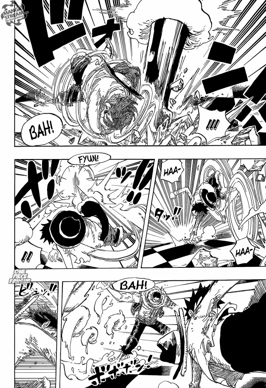 One Piece - Capítulo 891 - Página 7 - LectorTMOo