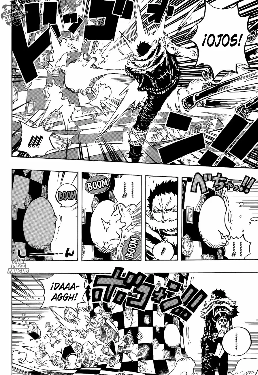 One Piece - Capítulo 891 - Página 9 - LectorTMOo
