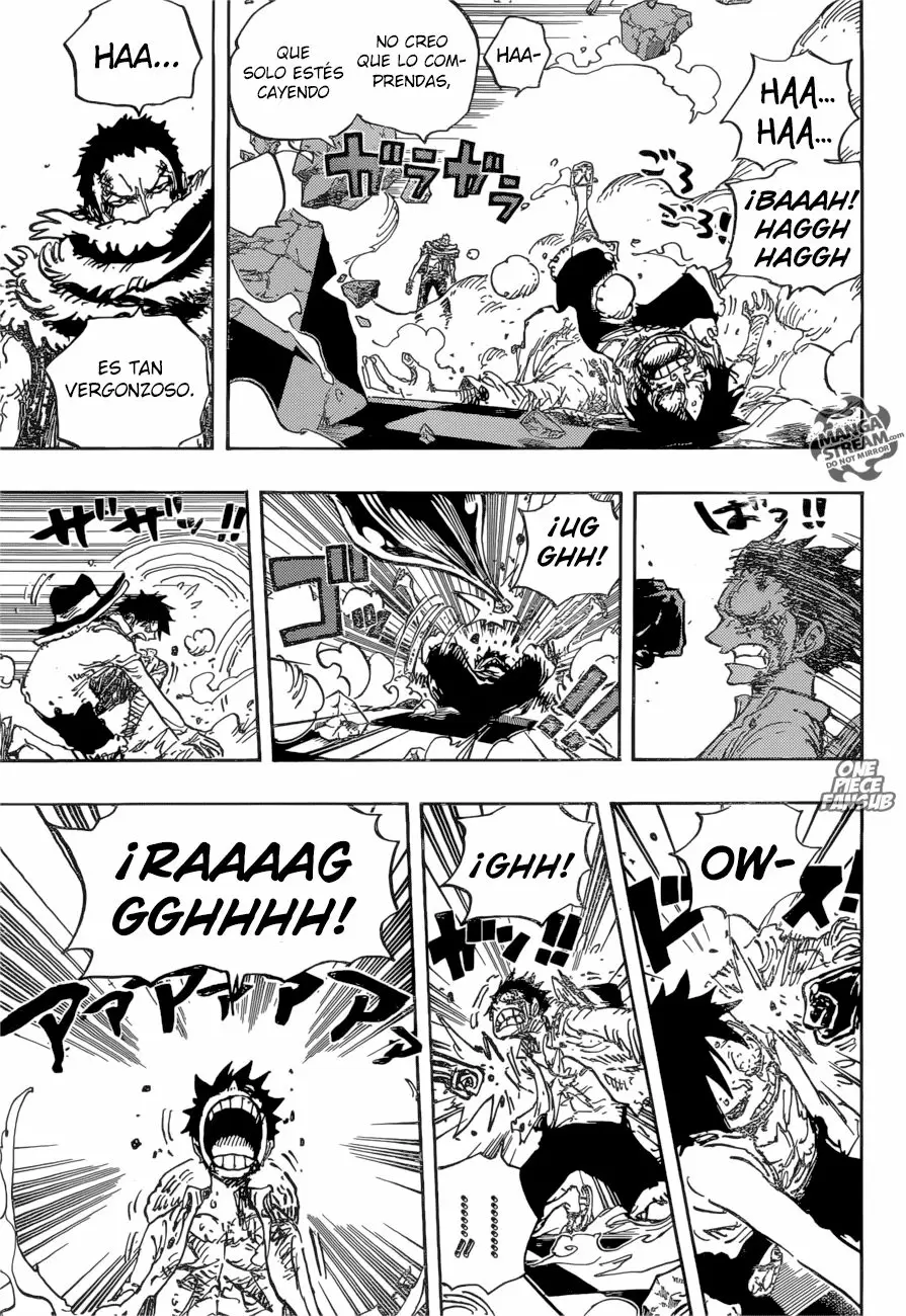 One Piece - Capítulo 891 - Página 10 - LectorTMOo