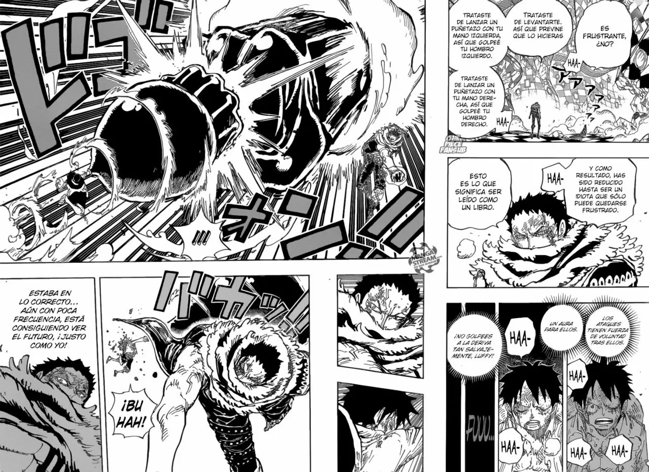 One Piece - Capítulo 891 - Página 11 - LectorTMOo