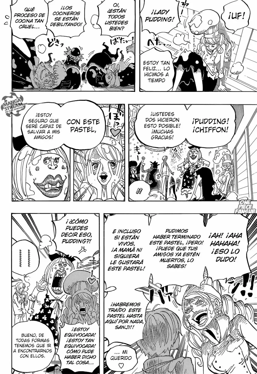 One Piece - Capítulo 891 - Página 14 - LectorTMOo