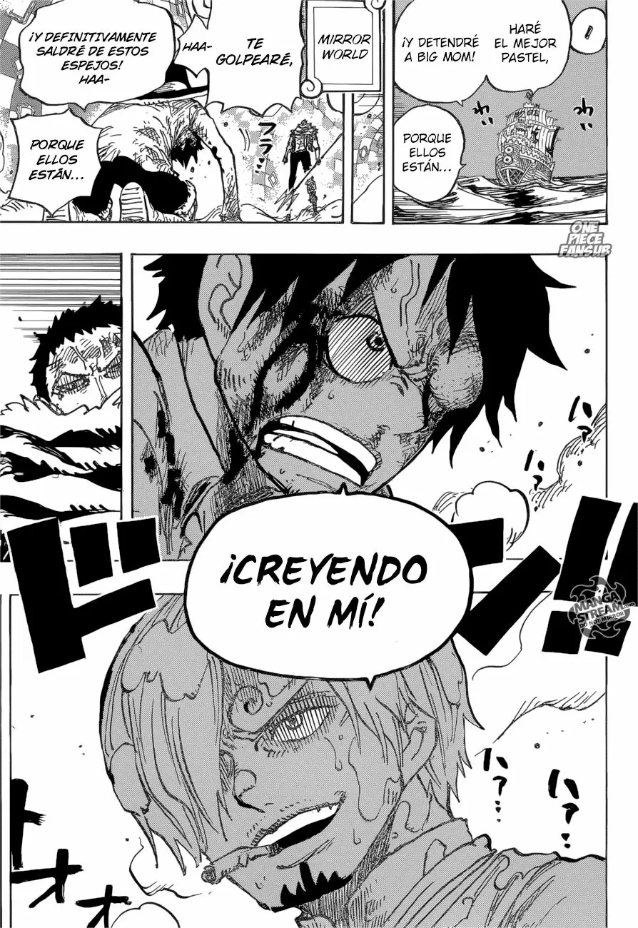 One Piece - Capítulo 891 - Página 15 - LectorTMOo