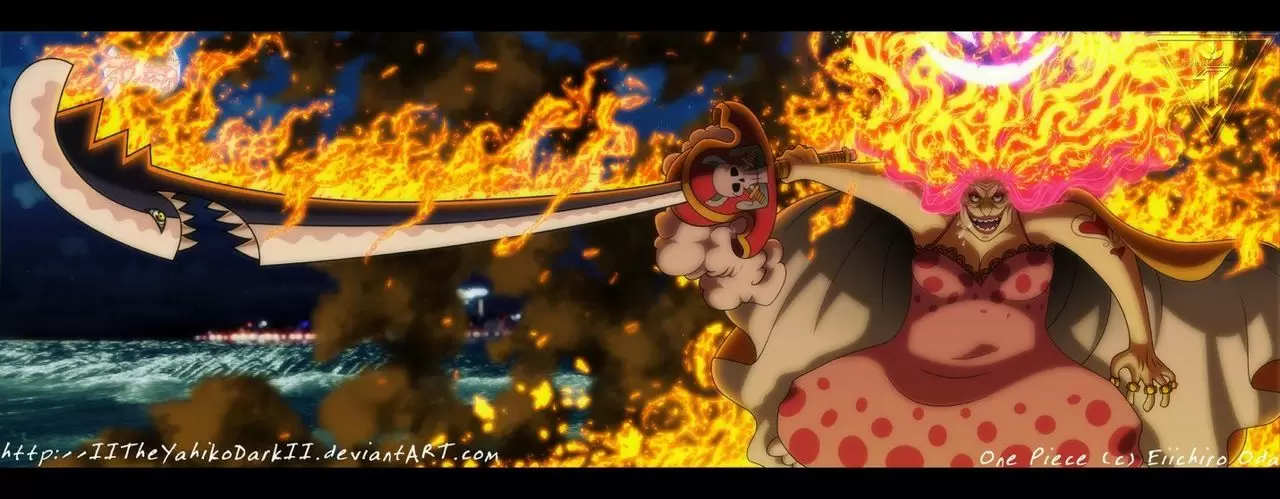 One Piece - Capítulo 891 - Página 17 - LectorTMOo