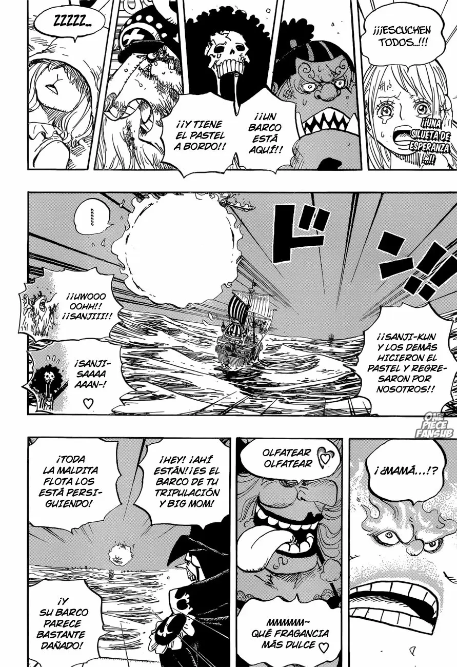 One Piece - Capítulo 892 - Página 3 - LectorTMOo