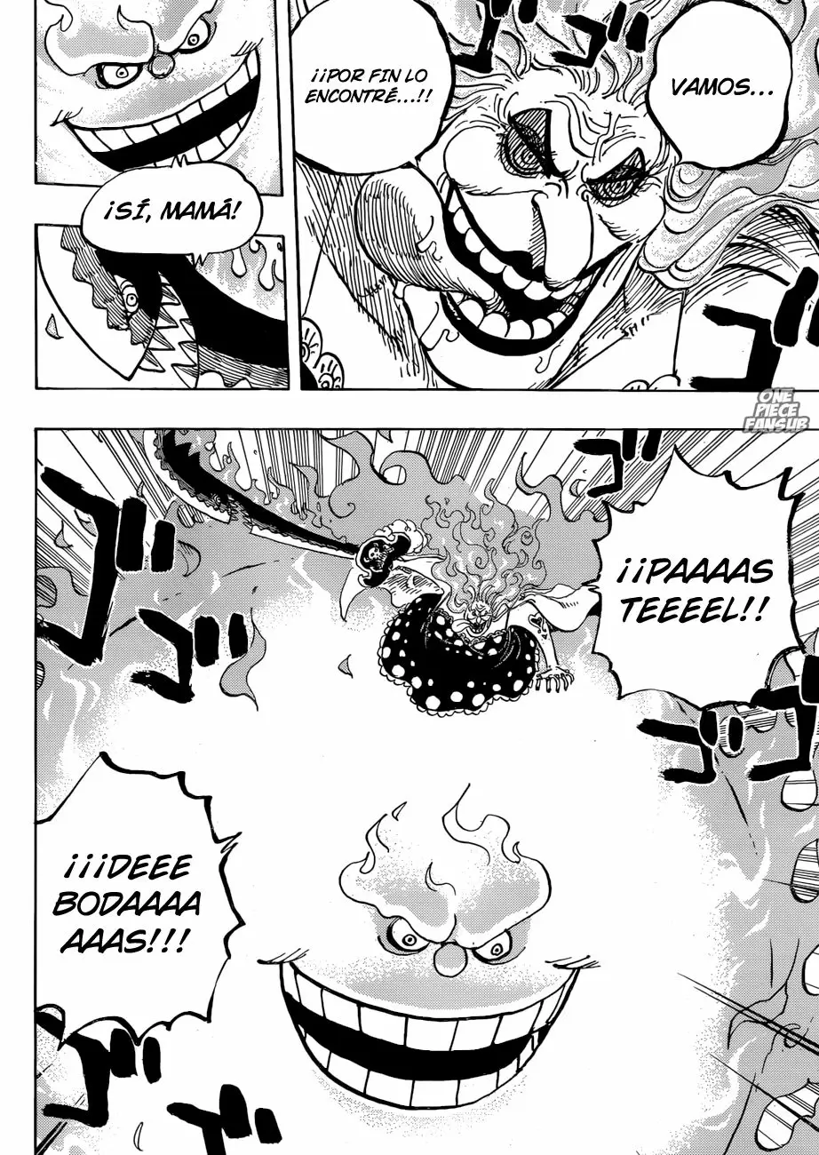 One Piece - Capítulo 892 - Página 7 - LectorTMOo