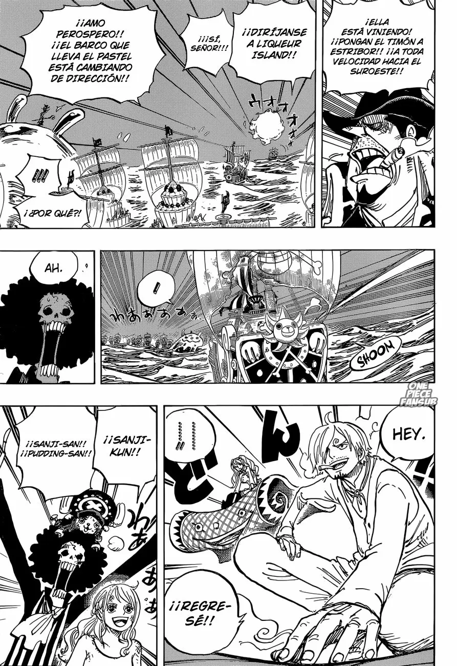 One Piece - Capítulo 892 - Página 8 - LectorTMOo