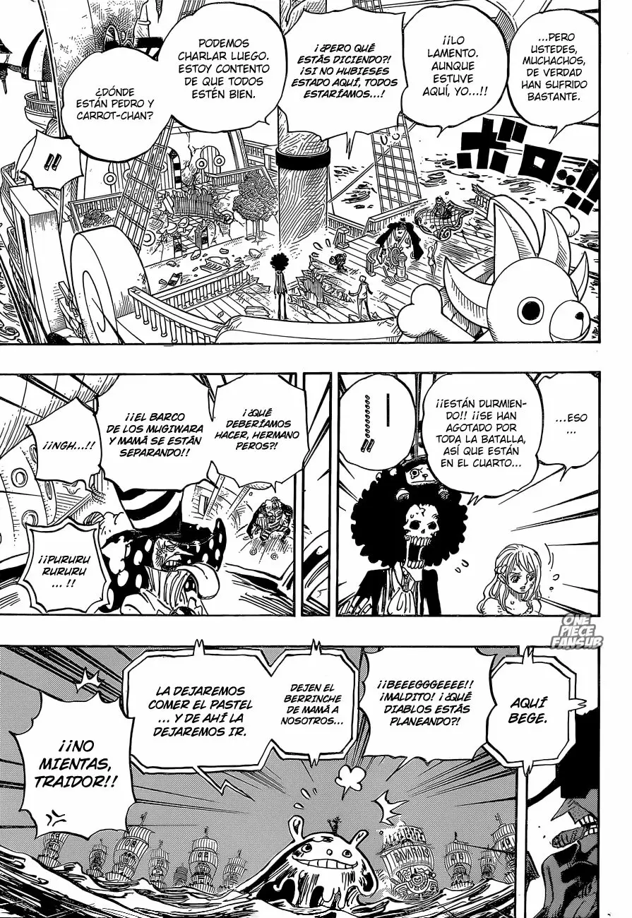 One Piece - Capítulo 892 - Página 10 - LectorTMOo