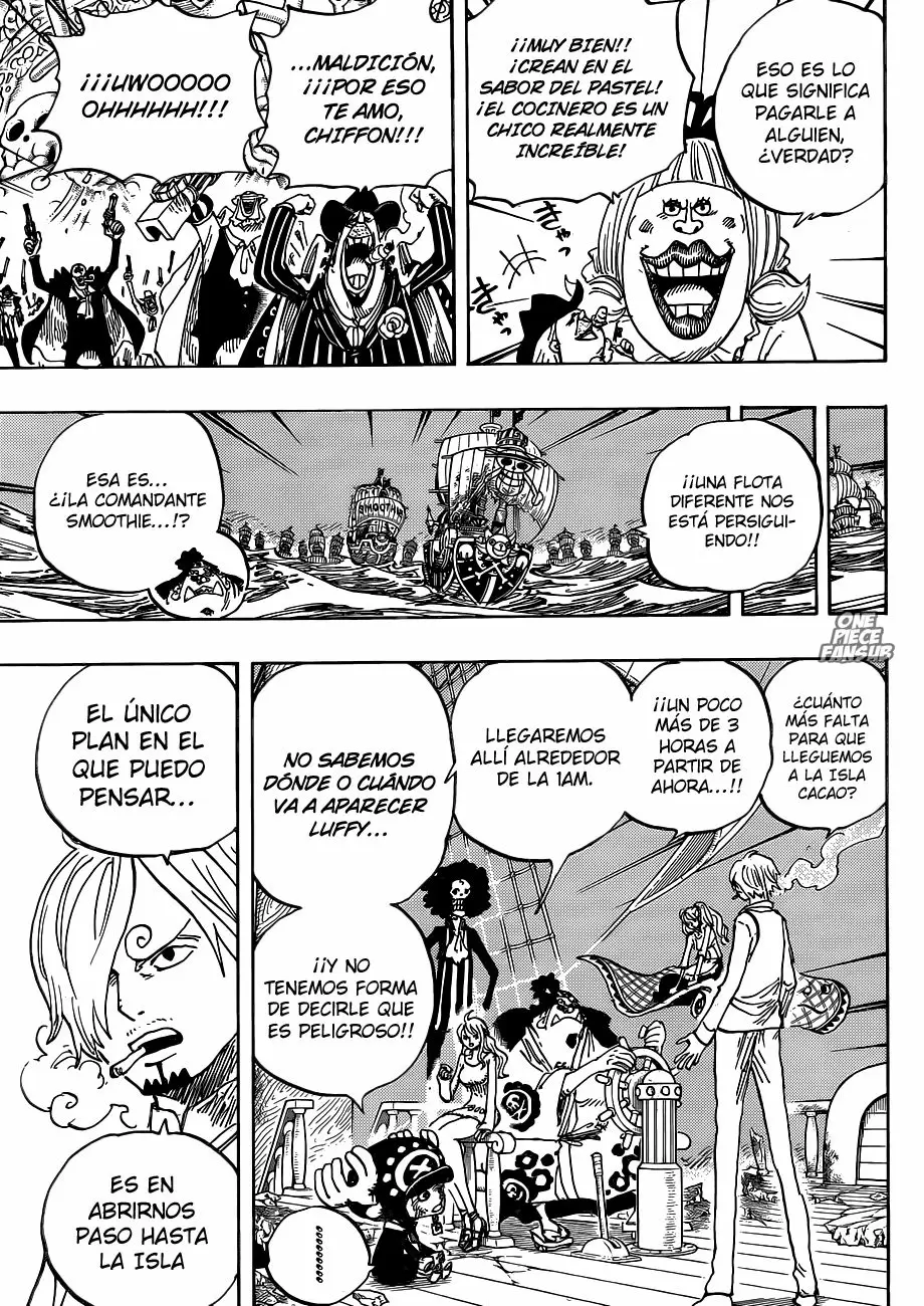 One Piece - Capítulo 892 - Página 14 - LectorTMOo
