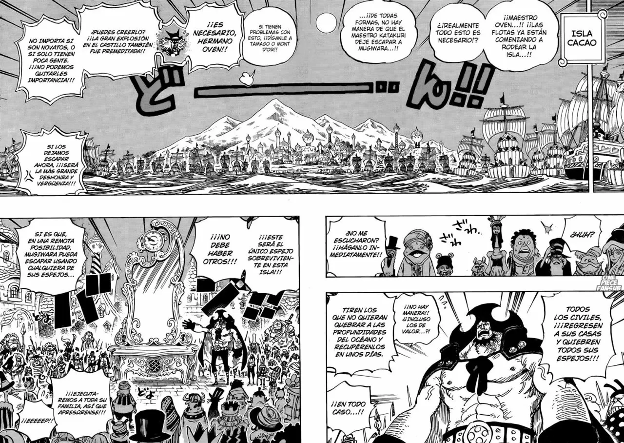 One Piece - Capítulo 892 - Página 15 - LectorTMOo