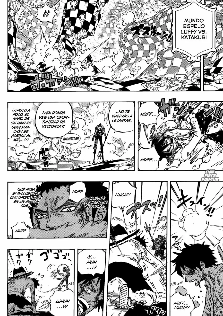One Piece - Capítulo 892 - Página 16 - LectorTMOo