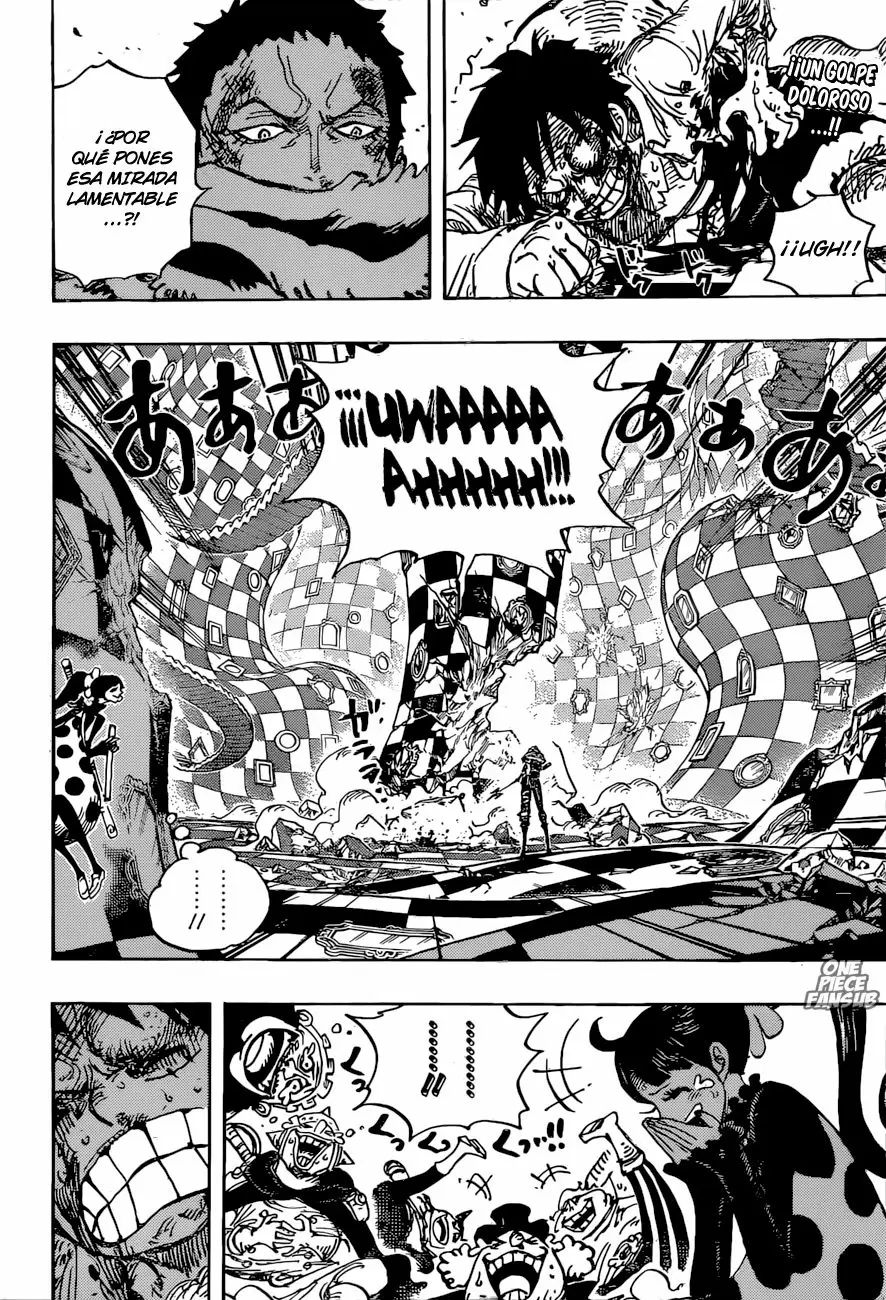 One Piece - Capítulo 893 - Página 3 - LectorTMOo