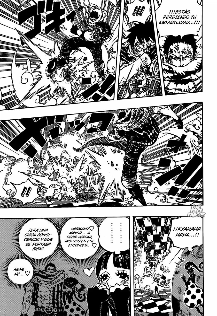 One Piece - Capítulo 893 - Página 4 - LectorTMOo