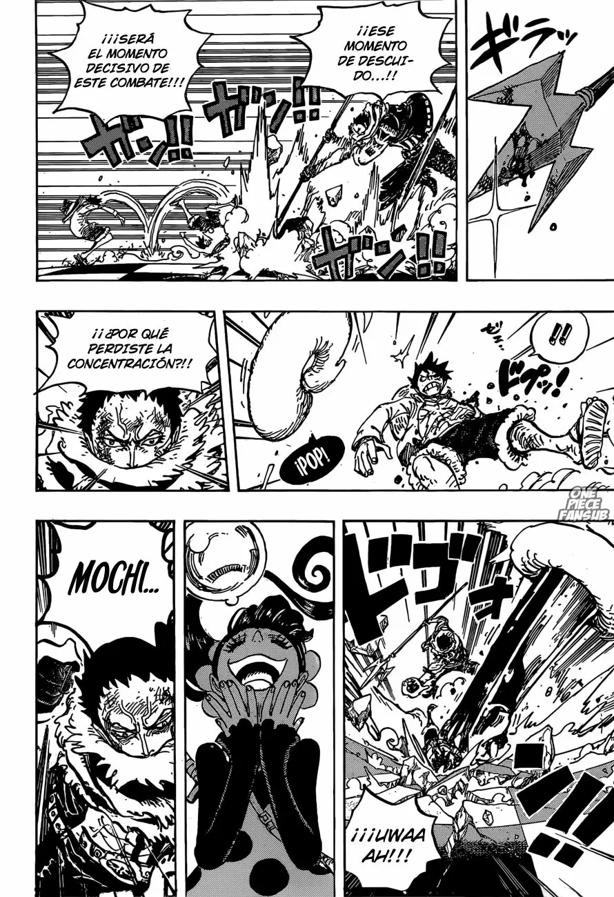One Piece - Capítulo 893 - Página 5 - LectorTMOo
