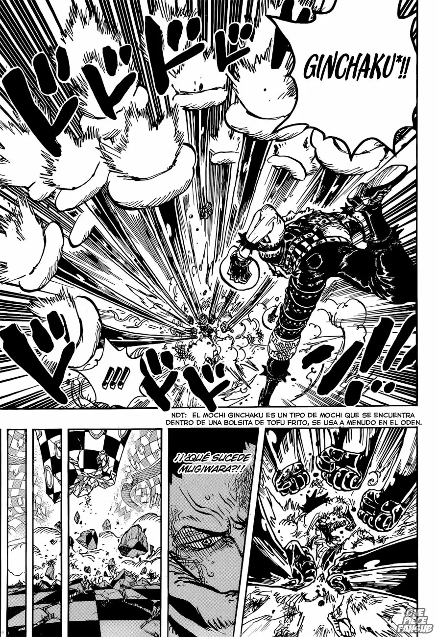 One Piece - Capítulo 893 - Página 6 - LectorTMOo