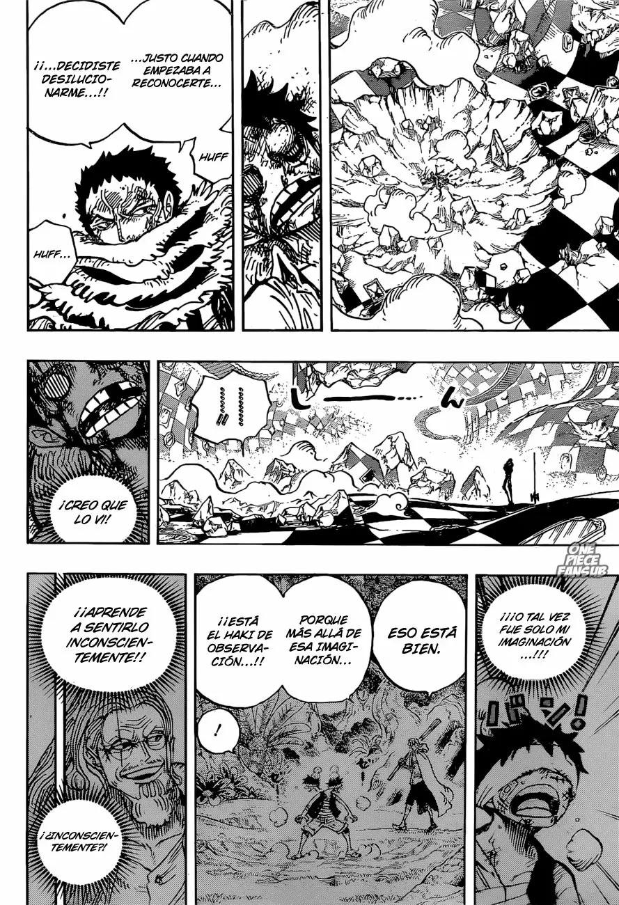 One Piece - Capítulo 893 - Página 7 - LectorTMOo