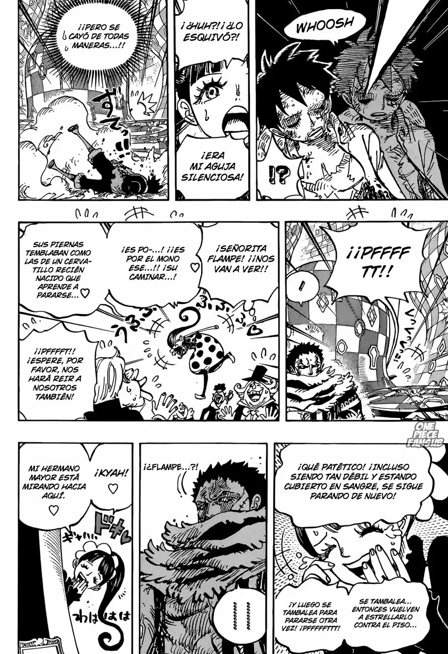 One Piece - Capítulo 893 - Página 9 - LectorTMOo
