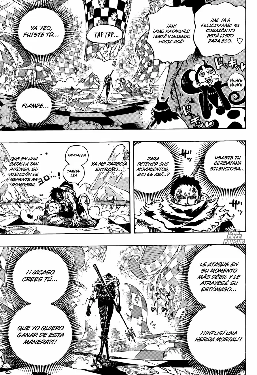 One Piece - Capítulo 893 - Página 10 - LectorTMOo