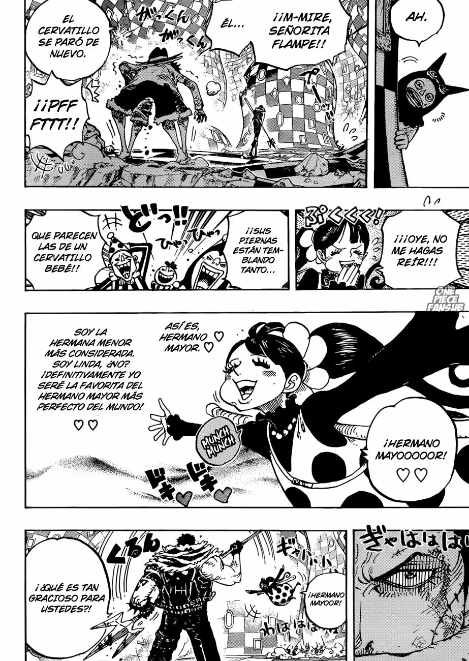 One Piece - Capítulo 893 - Página 11 - LectorTMOo