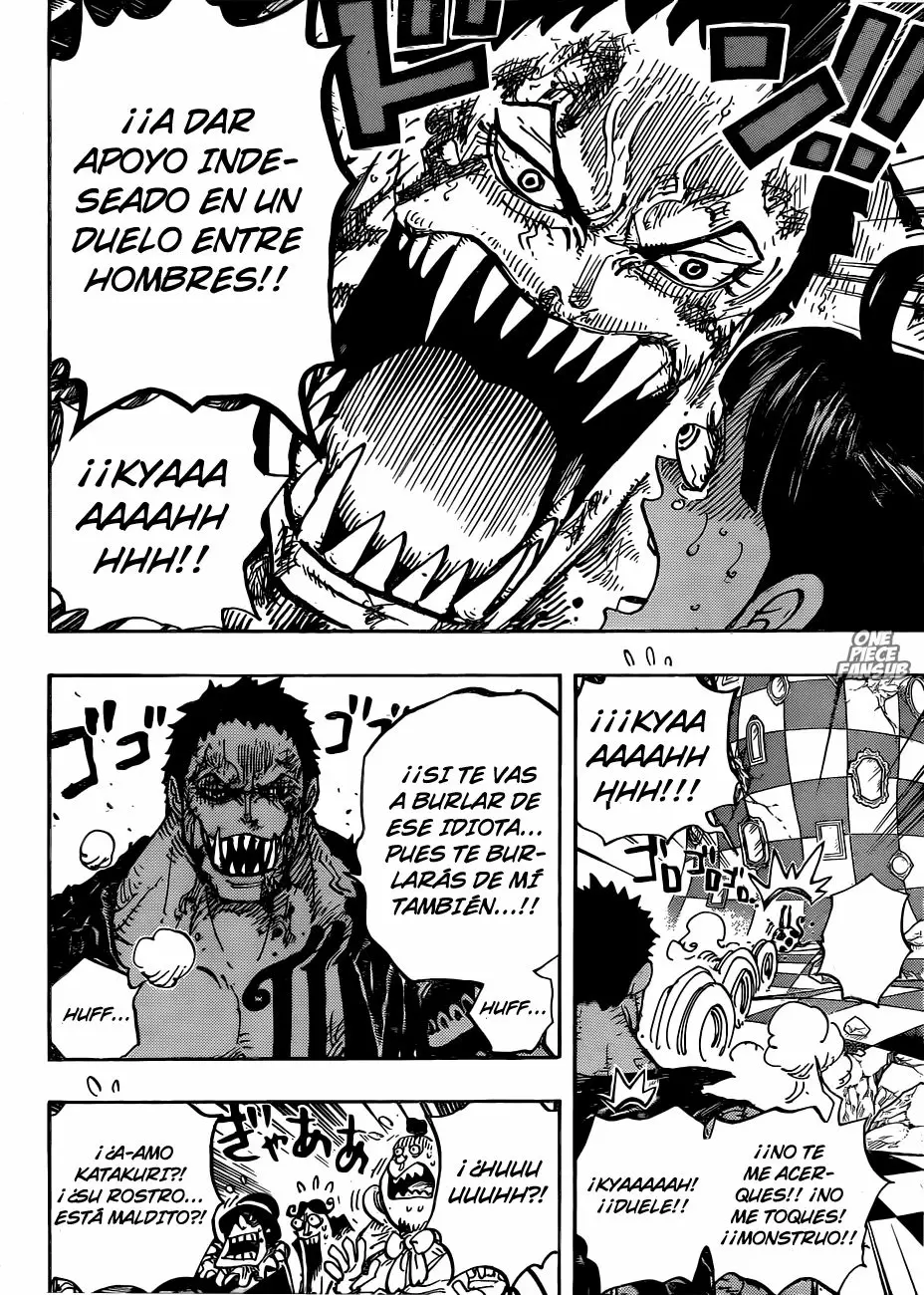 One Piece - Capítulo 893 - Página 13 - LectorTMOo