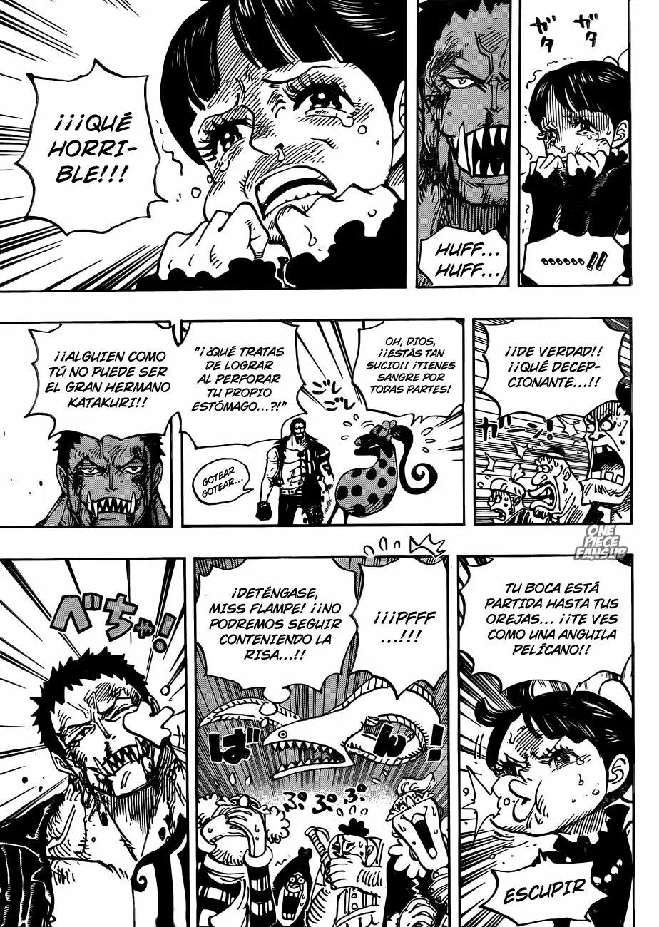 One Piece - Capítulo 893 - Página 14 - LectorTMOo